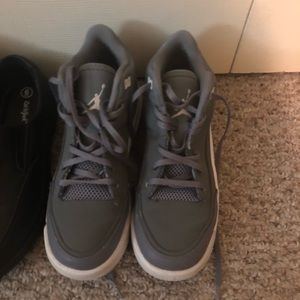 Boys Jordan Gym-shoes Size 6.5